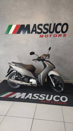 HONDA BIZ 125i 